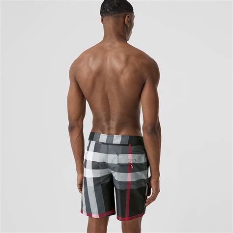 burberry men's swim briefs|burberry swim shorts men's sale.